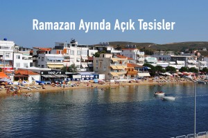 Avşa Adası Ramazan Bayramı’nda Açık Otel ve Pansiyonlar 2026