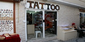 Avşa Adası Dövmecileri