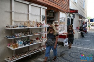 Avşa Adası Çarşı Turu