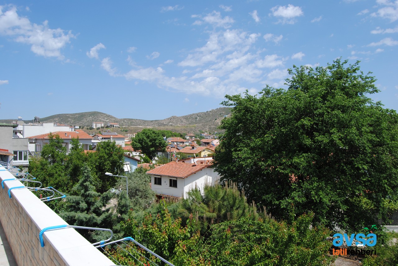 Çatuk Motel | Avşa Adası Tatil Rehberi