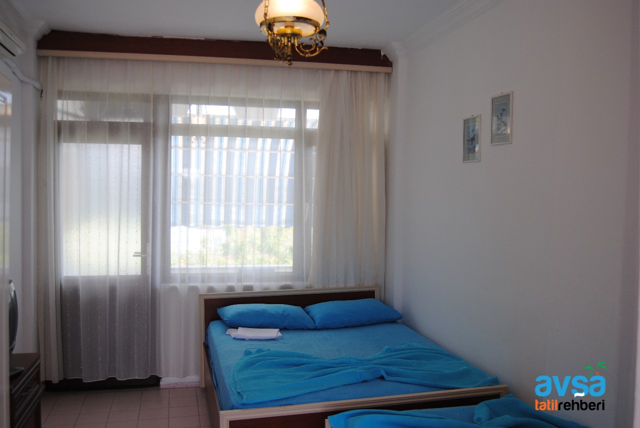 Çatuk Motel | Avşa Adası Tatil Rehberi