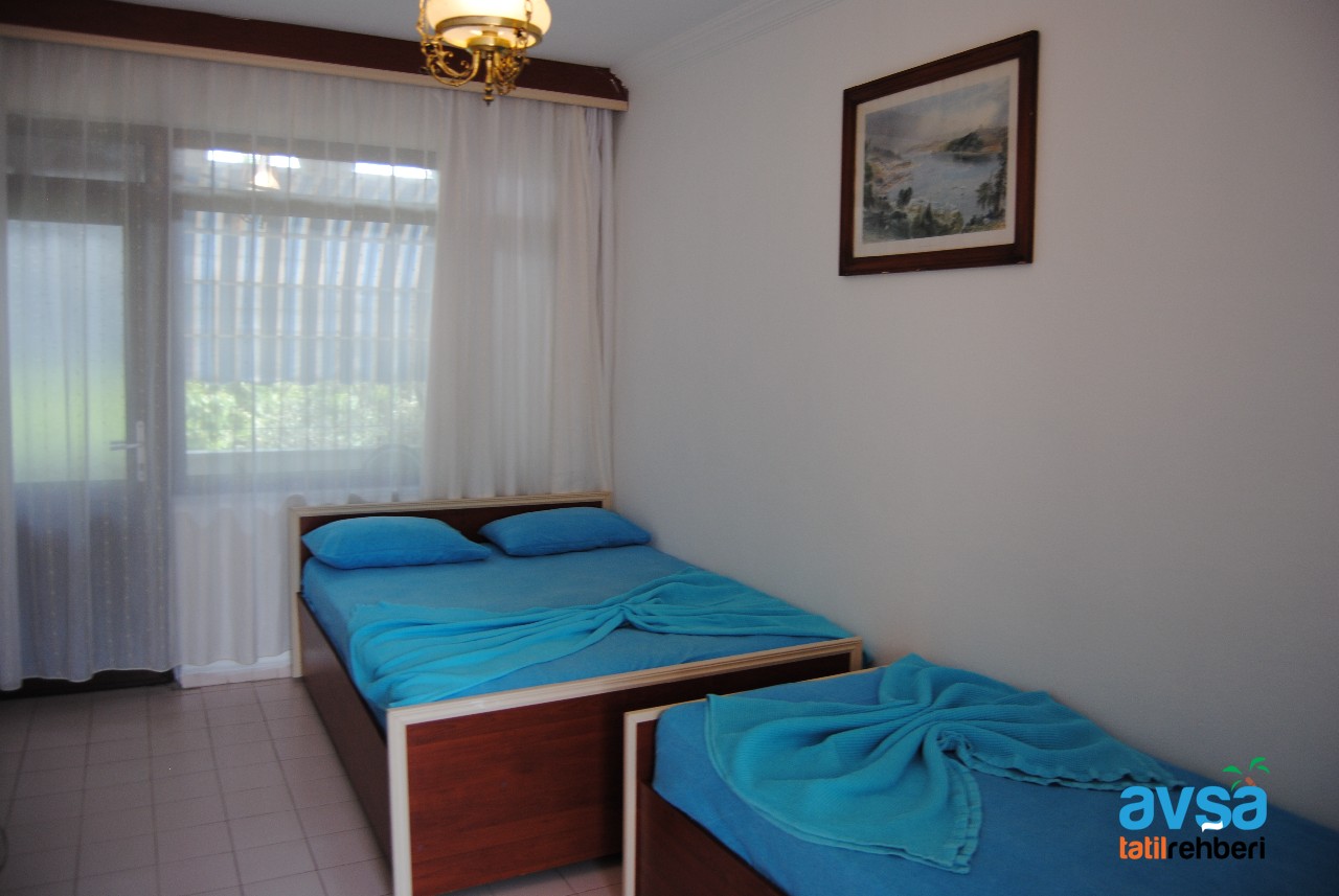 Çatuk Motel | Avşa Adası Tatil Rehberi