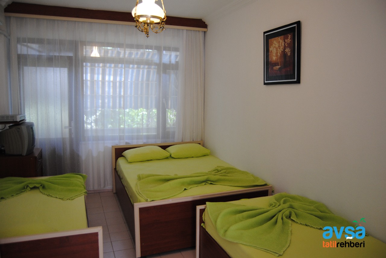 Çatuk Motel | Avşa Adası Tatil Rehberi