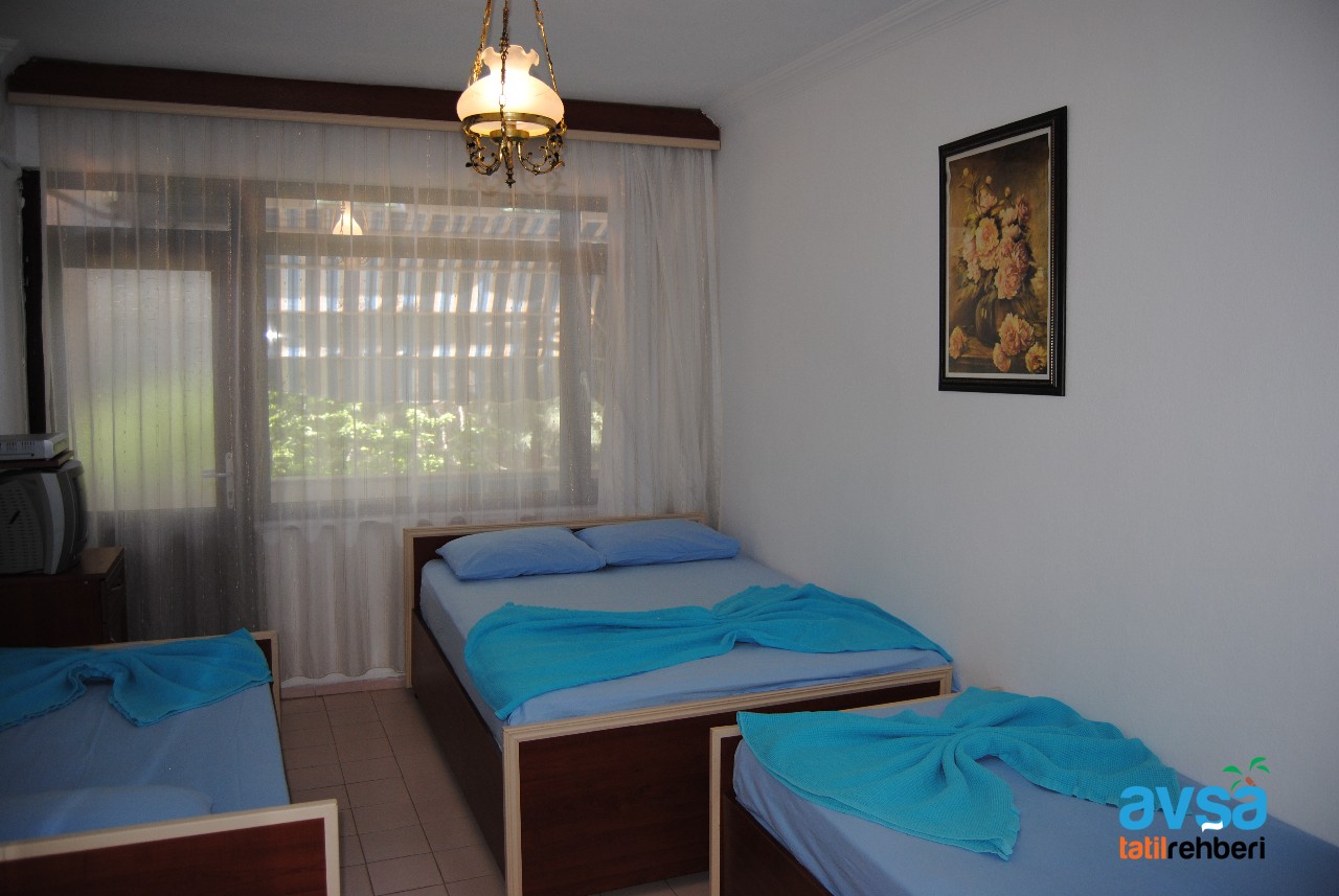 Çatuk Motel | Avşa Adası Tatil Rehberi