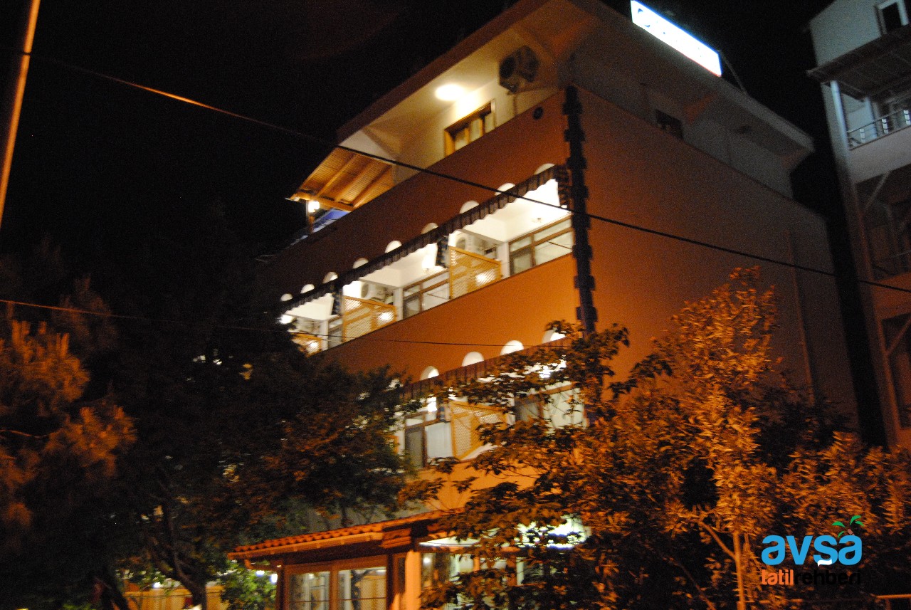 Çatuk Motel | Avşa Adası Tatil Rehberi