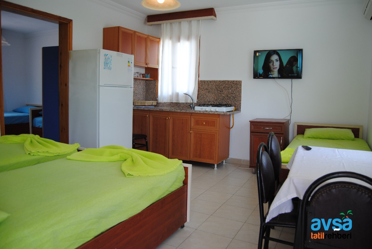 Çatuk Motel | Avşa Adası Tatil Rehberi
