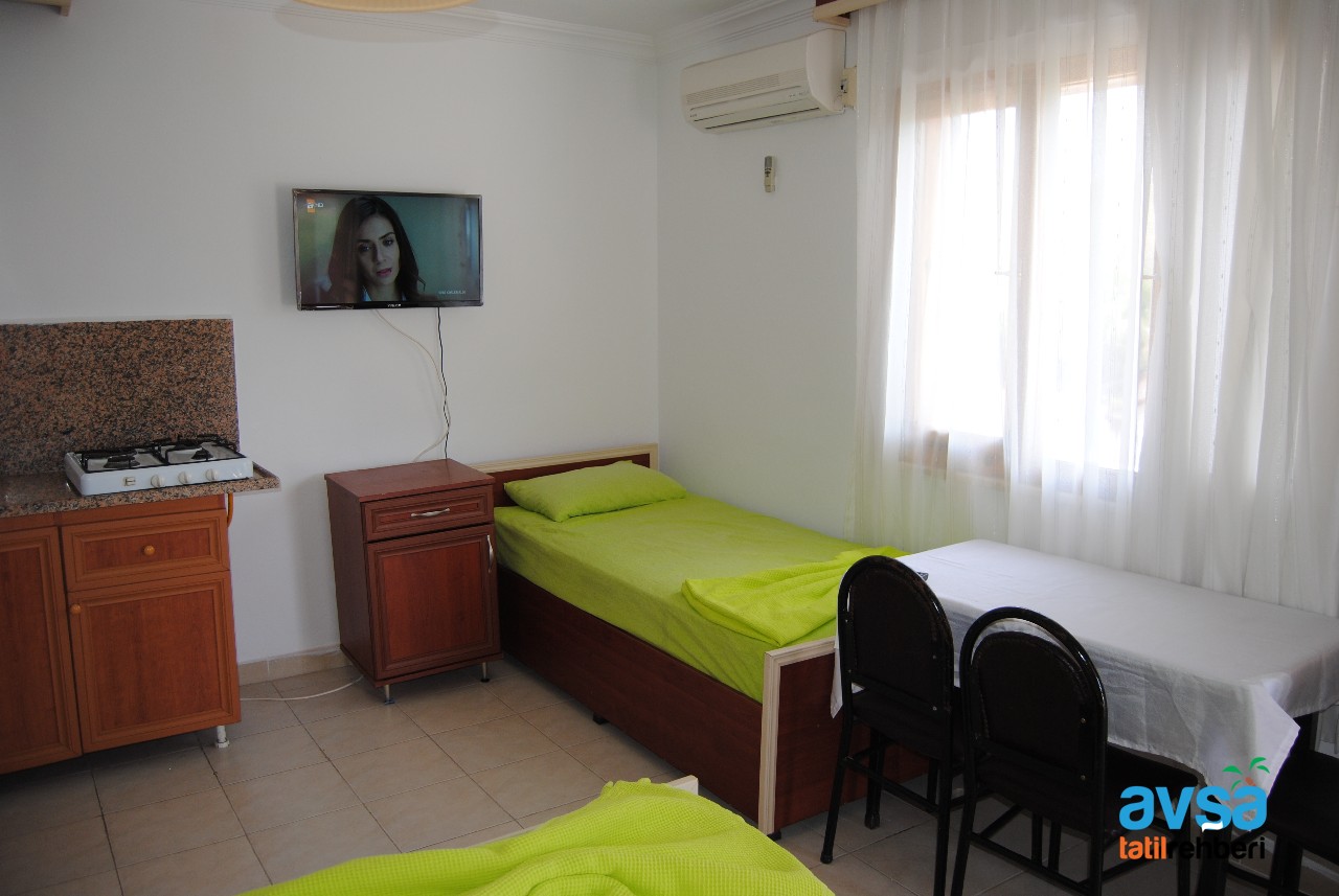 Çatuk Motel | Avşa Adası Tatil Rehberi