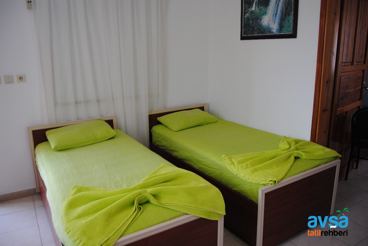 Çatuk Motel | Avşa Adası Tatil Rehberi