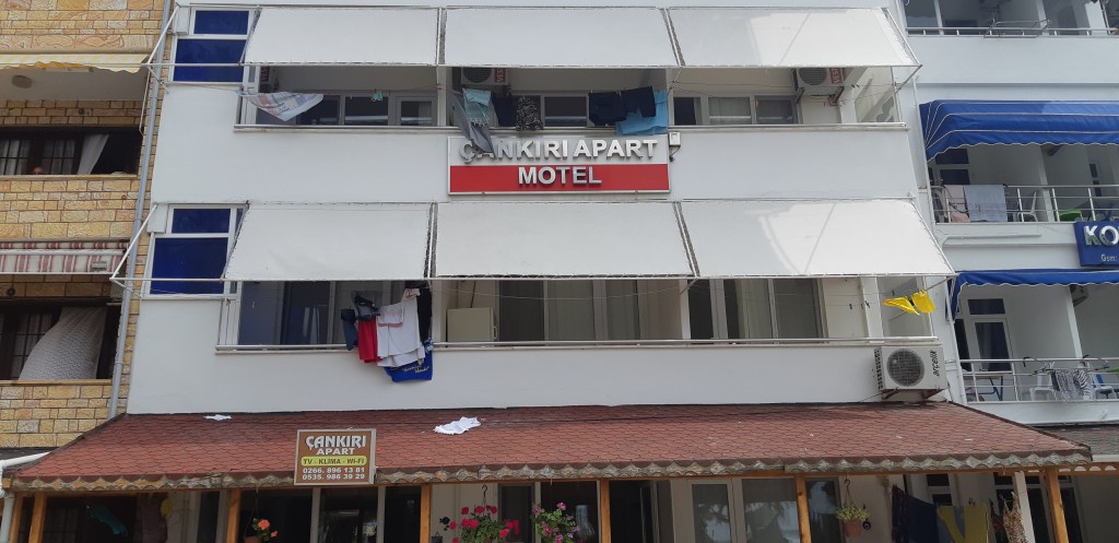 ÇANKIRI APART AVŞA