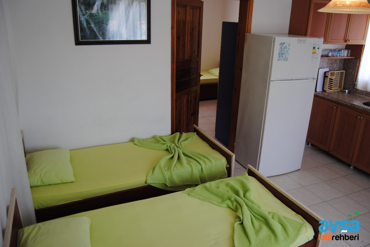 Çatuk Motel | Avşa Adası Tatil Rehberi