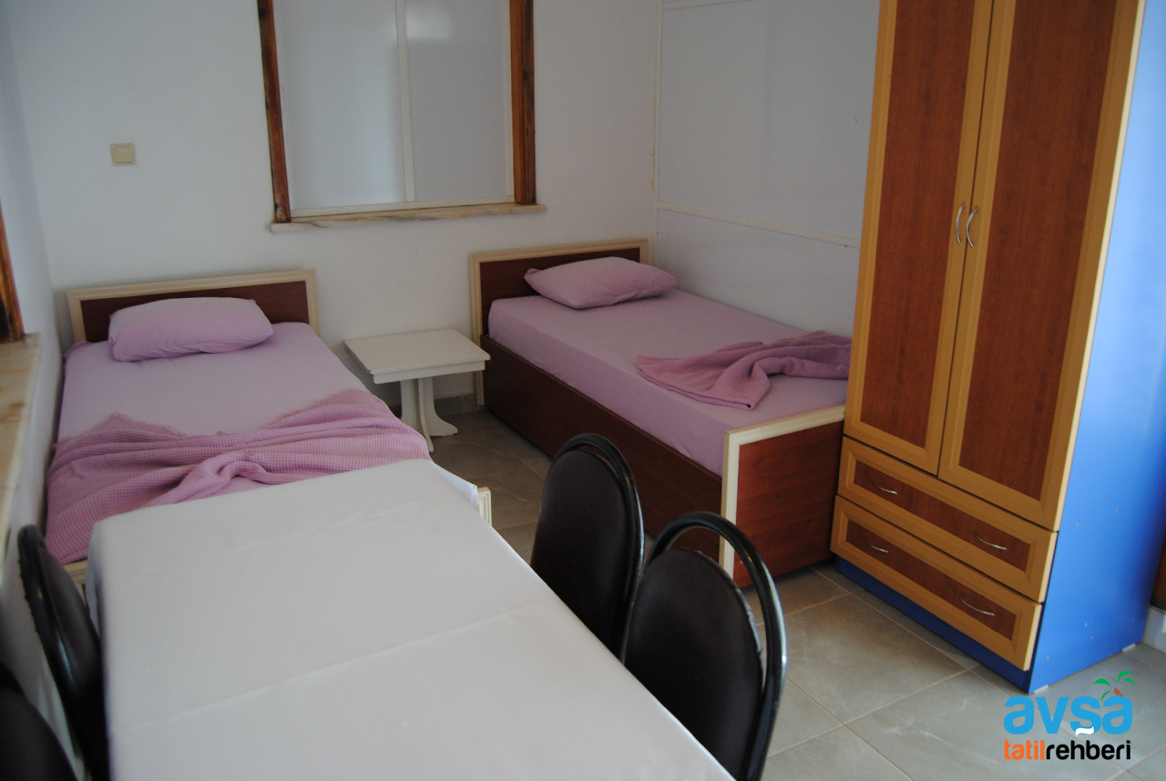 Çatuk Motel | Avşa Adası Tatil Rehberi