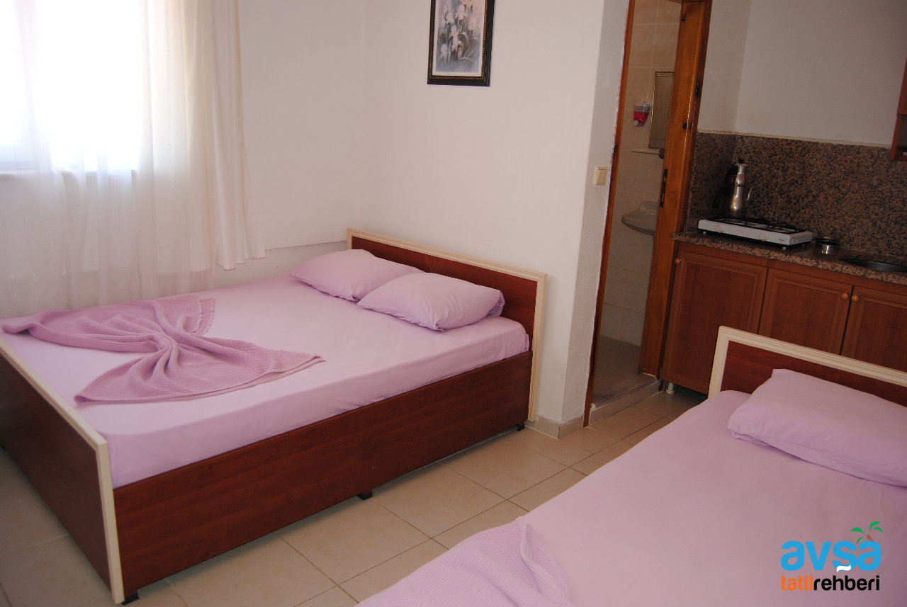 Çatuk Motel | Avşa Adası Tatil Rehberi