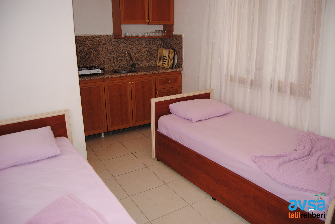 Çatuk Motel | Avşa Adası Tatil Rehberi