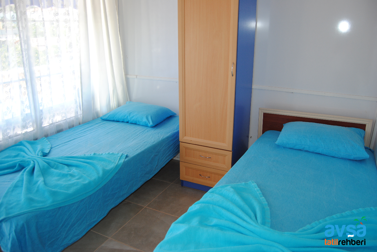 Çatuk Motel | Avşa Adası Tatil Rehberi