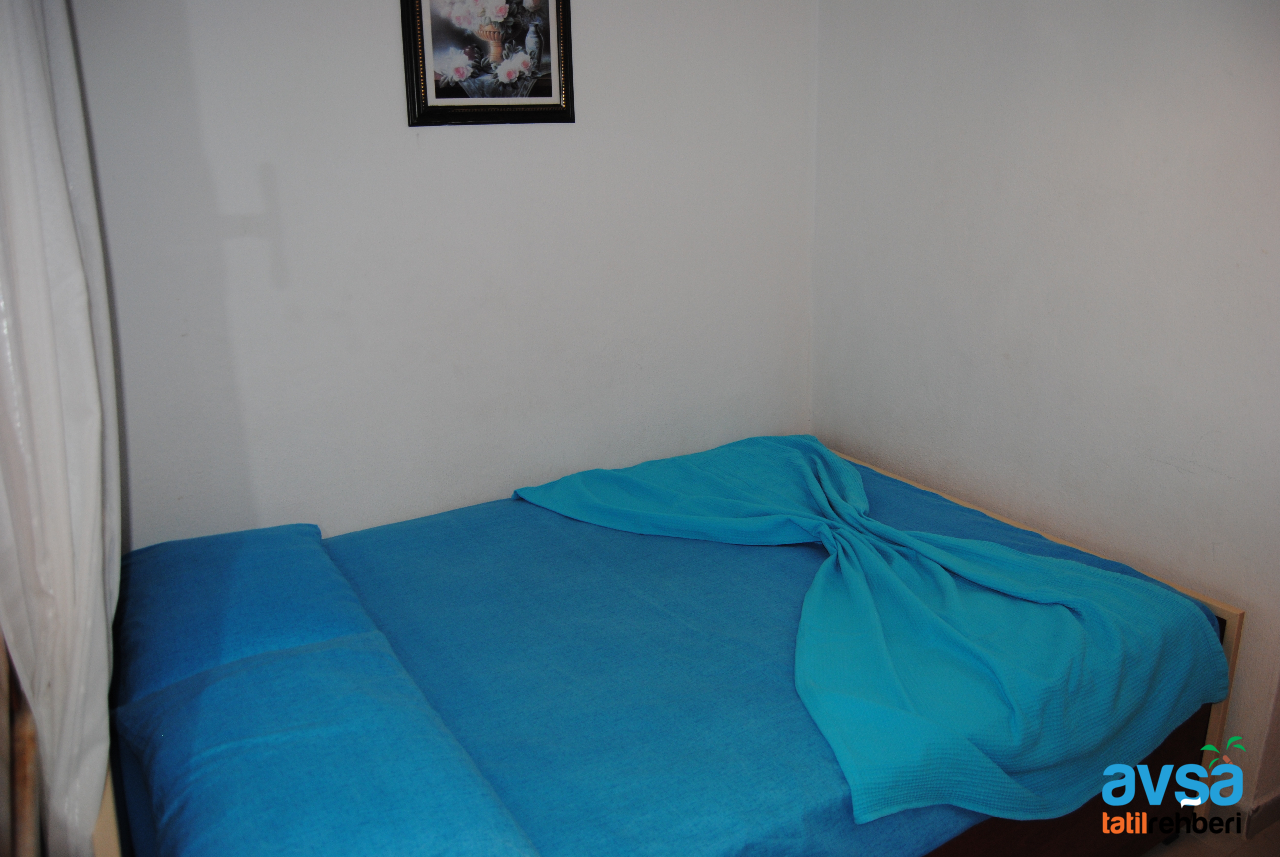 Çatuk Motel | Avşa Adası Tatil Rehberi