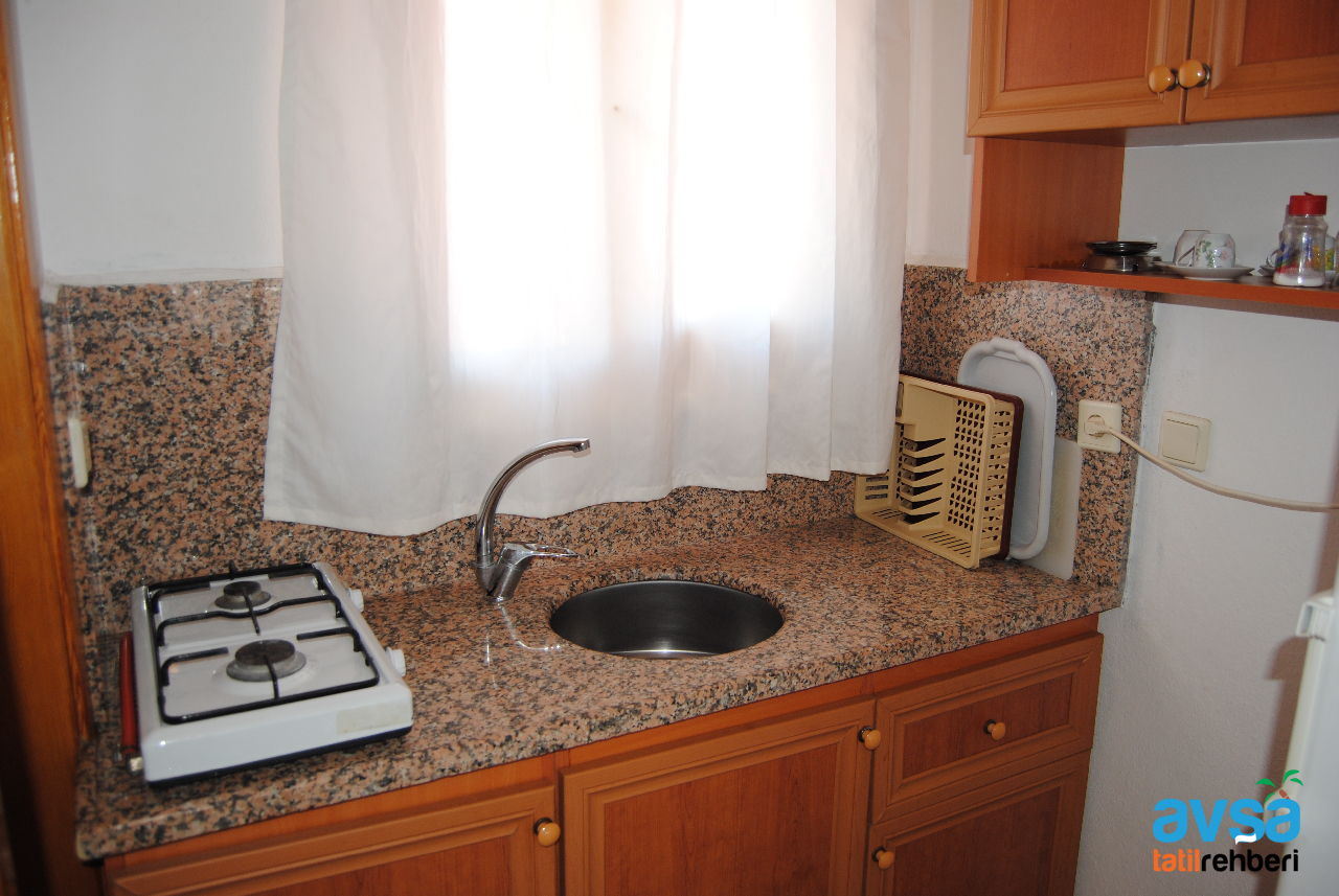 Çatuk Motel | Avşa Adası Tatil Rehberi