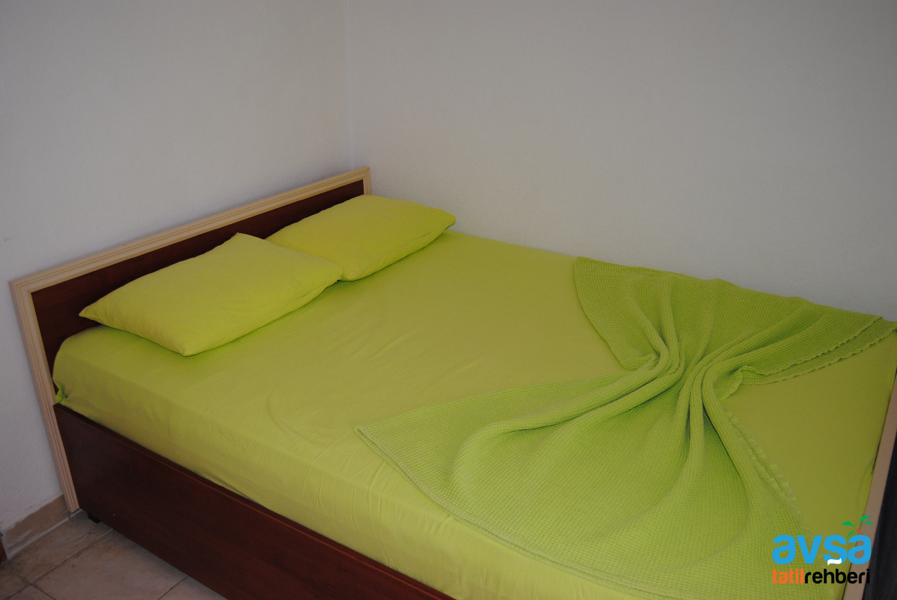 Çatuk Motel | Avşa Adası Tatil Rehberi