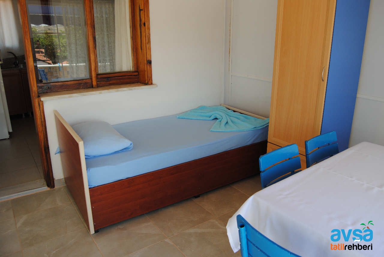 Çatuk Motel | Avşa Adası Tatil Rehberi