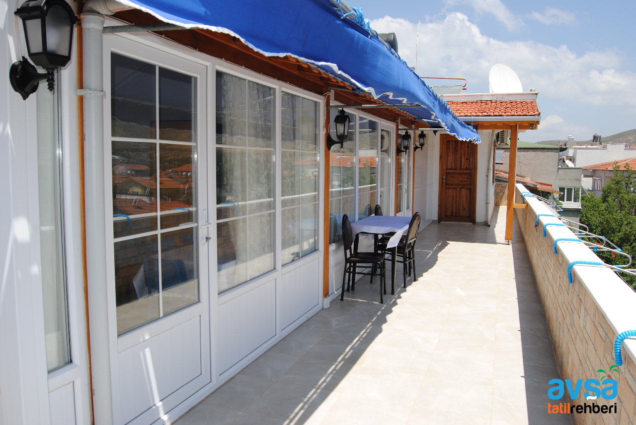 Çatuk Motel | Avşa Adası Tatil Rehberi