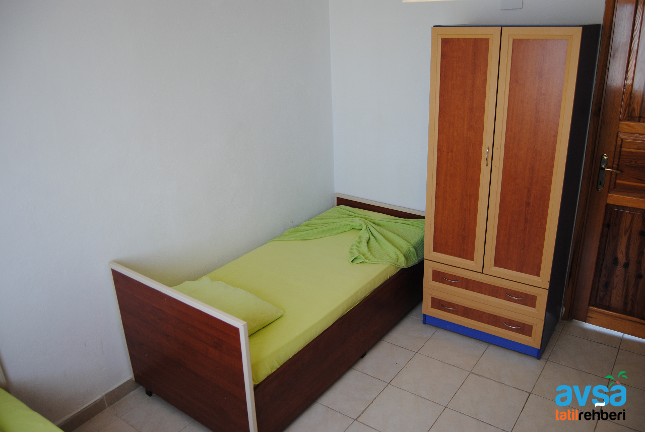 Çatuk Motel | Avşa Adası Tatil Rehberi