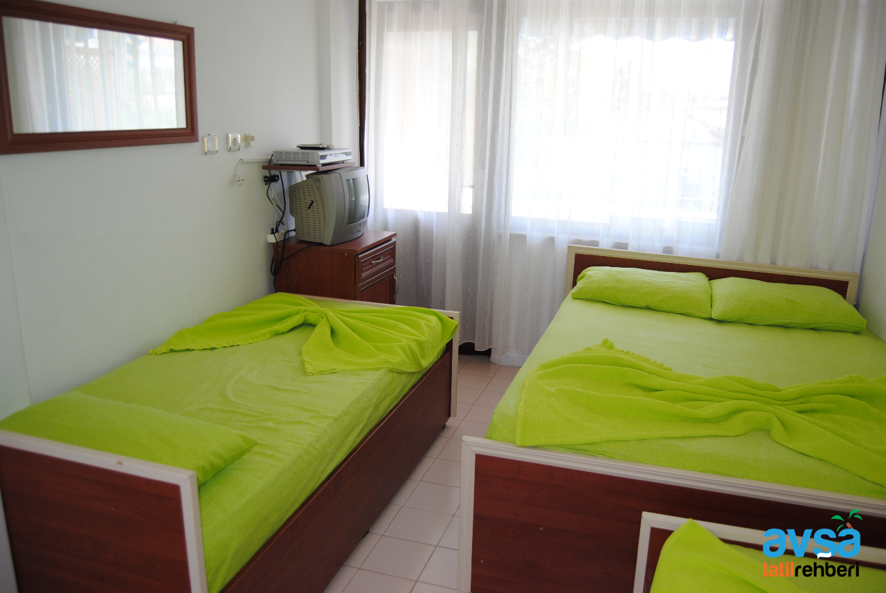 Çatuk Motel | Avşa Adası Tatil Rehberi