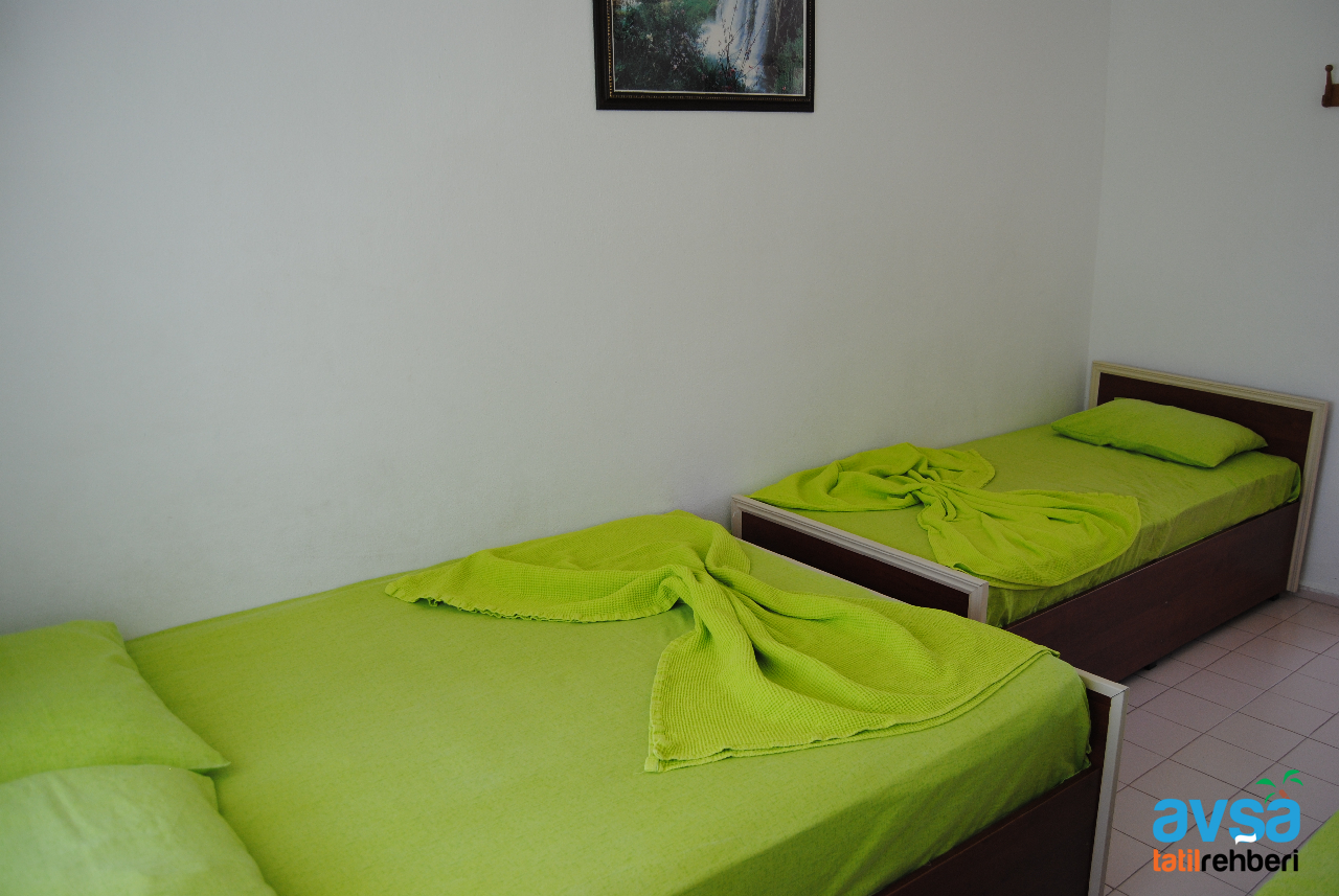 Çatuk Motel | Avşa Adası Tatil Rehberi