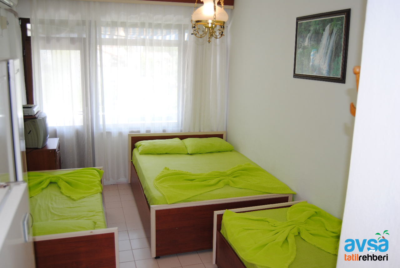 Çatuk Motel | Avşa Adası Tatil Rehberi
