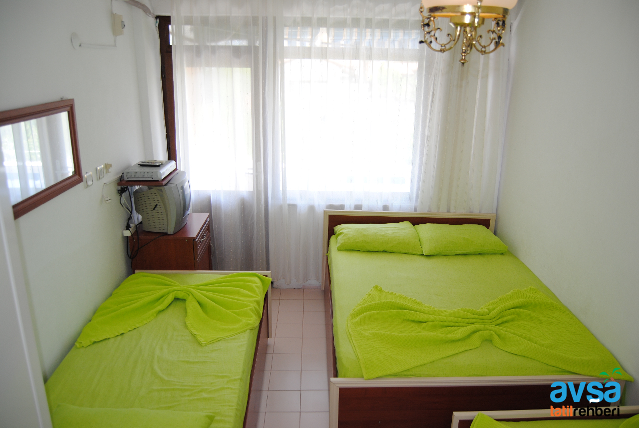 Çatuk Motel | Avşa Adası Tatil Rehberi