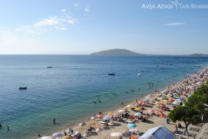 Avşa Adası Deniz Suyu Sıcaklığı 2026