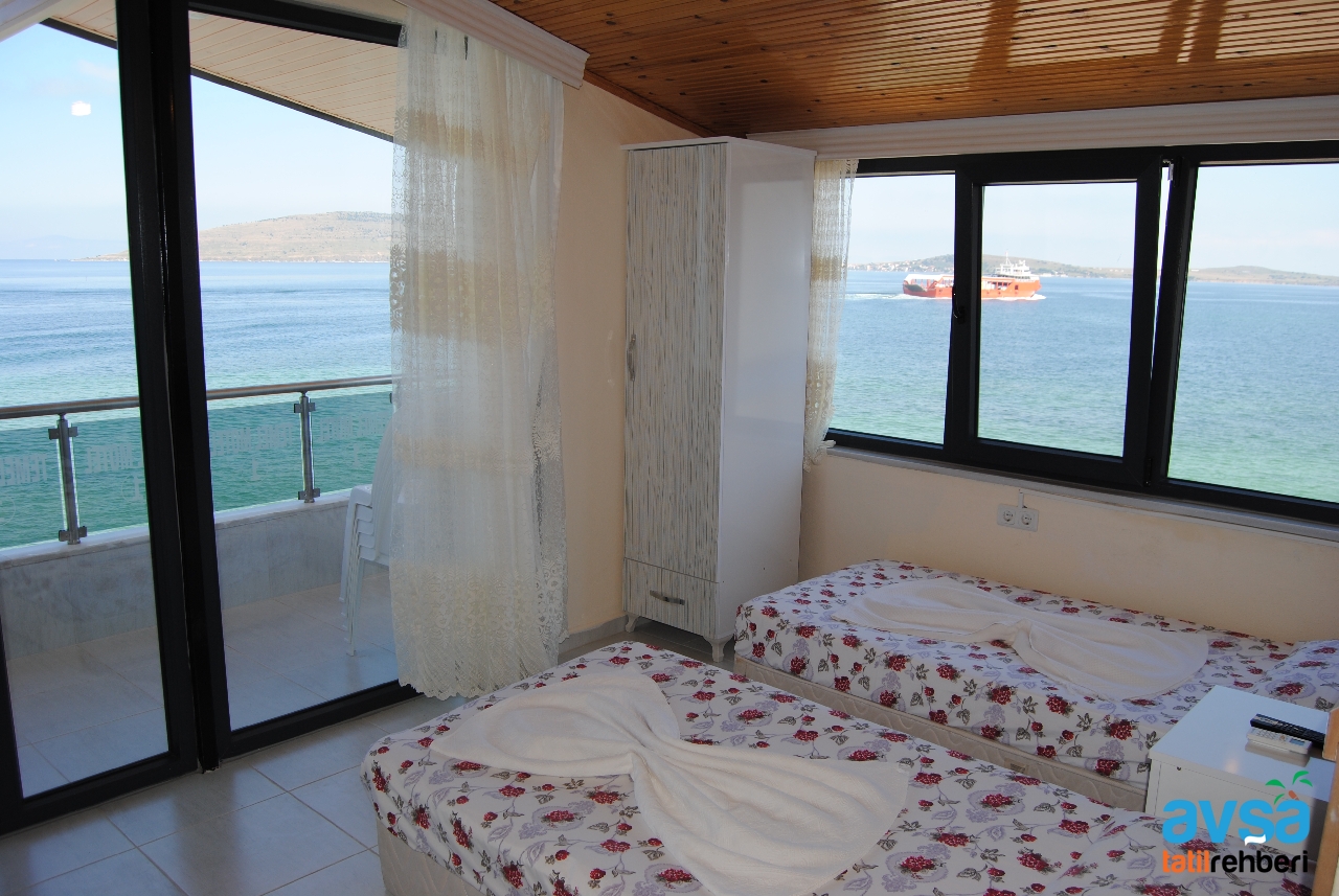 Temel Motel Avşa Adası 0507 770 31 44 | Avşa Adası Tatil Rehberi