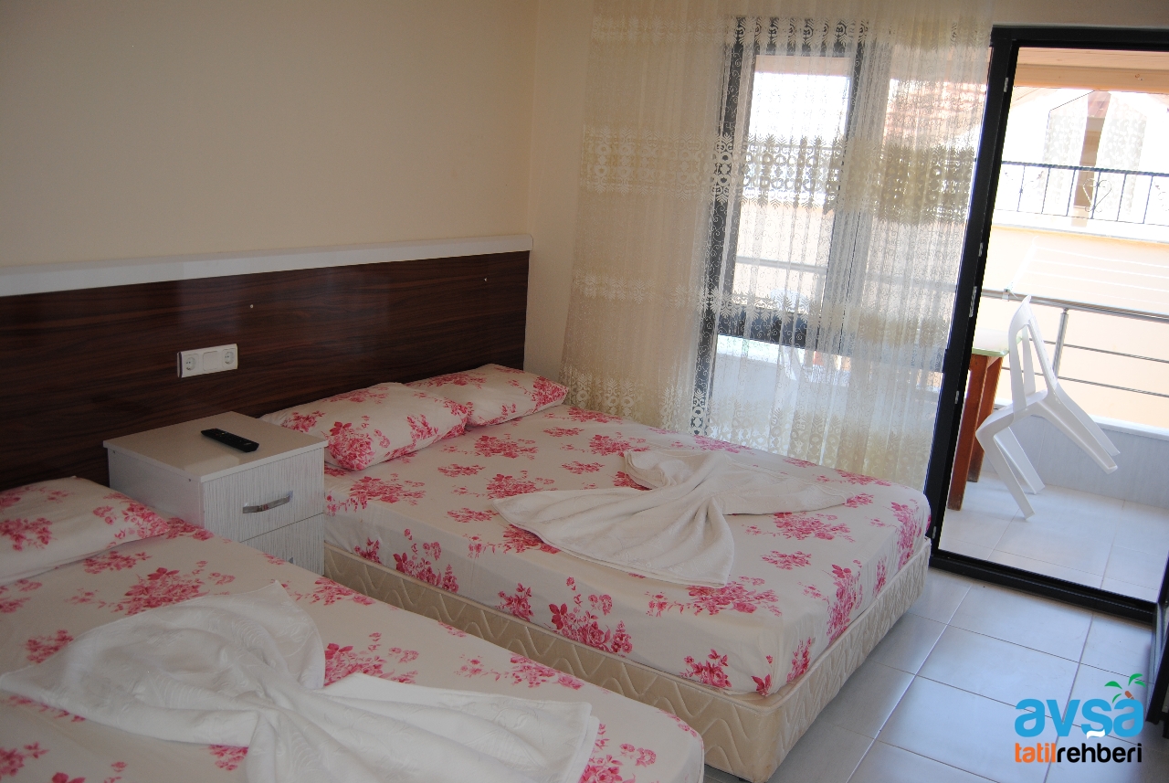 Temel Motel Avşa Adası 0507 770 31 44 | Avşa Adası Tatil Rehberi