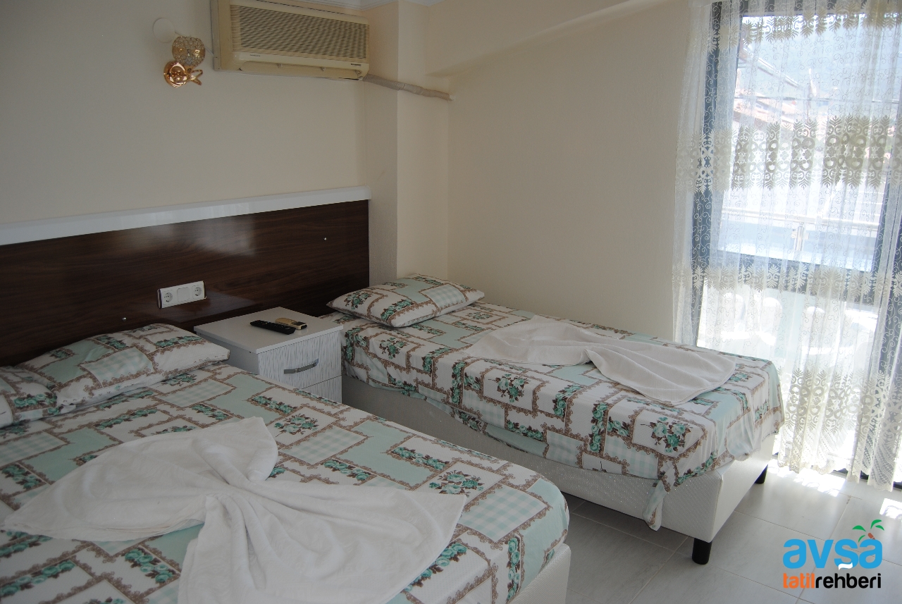 Temel Motel Avşa Adası 0507 770 31 44 | Avşa Adası Tatil Rehberi
