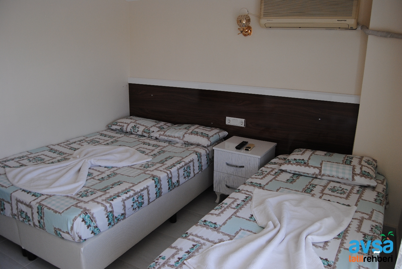 Temel Motel Avşa Adası 0507 770 31 44 | Avşa Adası Tatil Rehberi