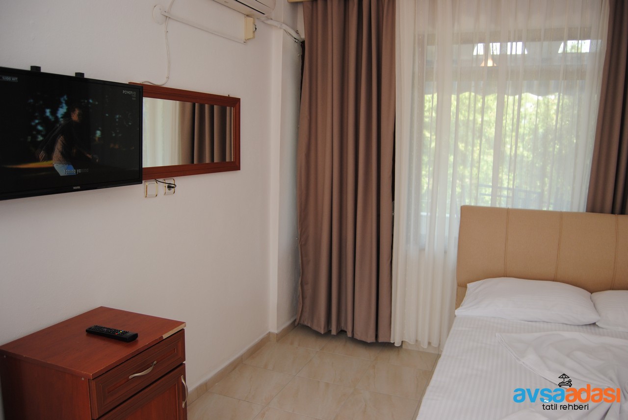 Çatuk Motel | Avşa Adası Tatil Rehberi