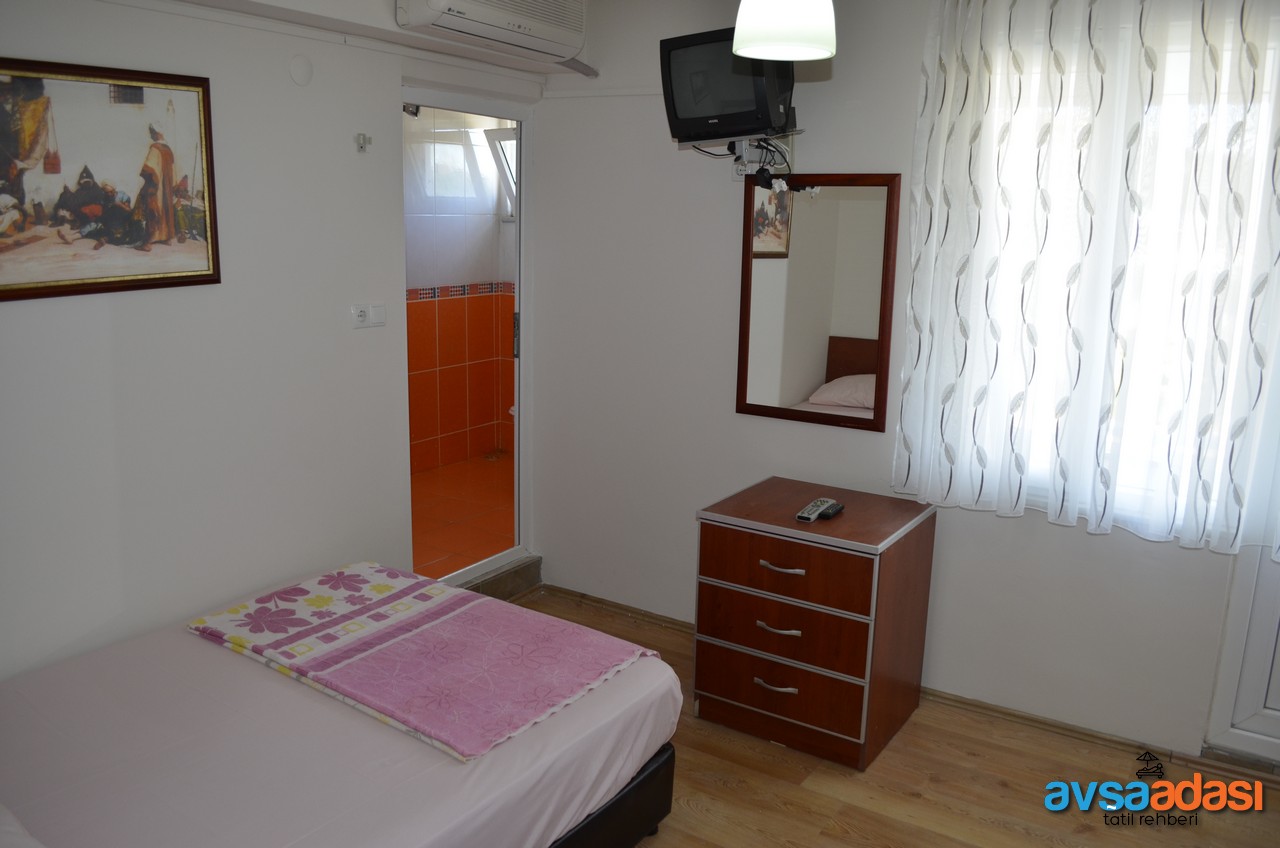 Marina Otel Avşa | Avşa Adası Tatil Rehberi