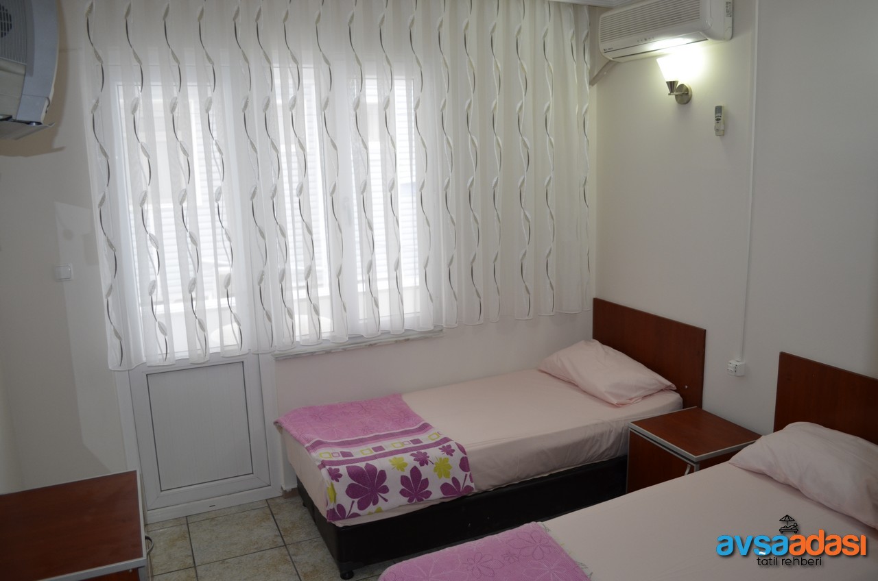 Marina Otel Avşa | Avşa Adası Tatil Rehberi