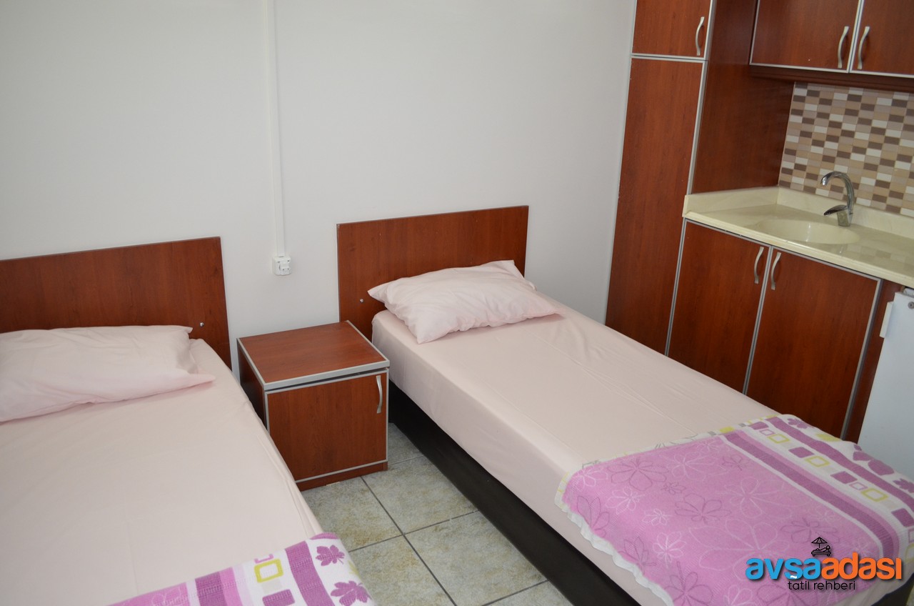 Marina Otel Avşa | Avşa Adası Tatil Rehberi