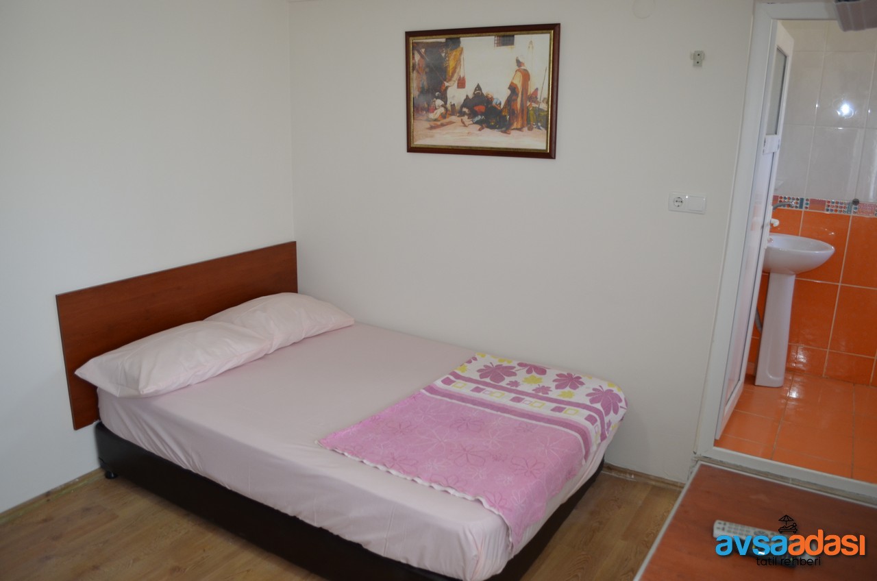 Marina Otel Avşa | Avşa Adası Tatil Rehberi