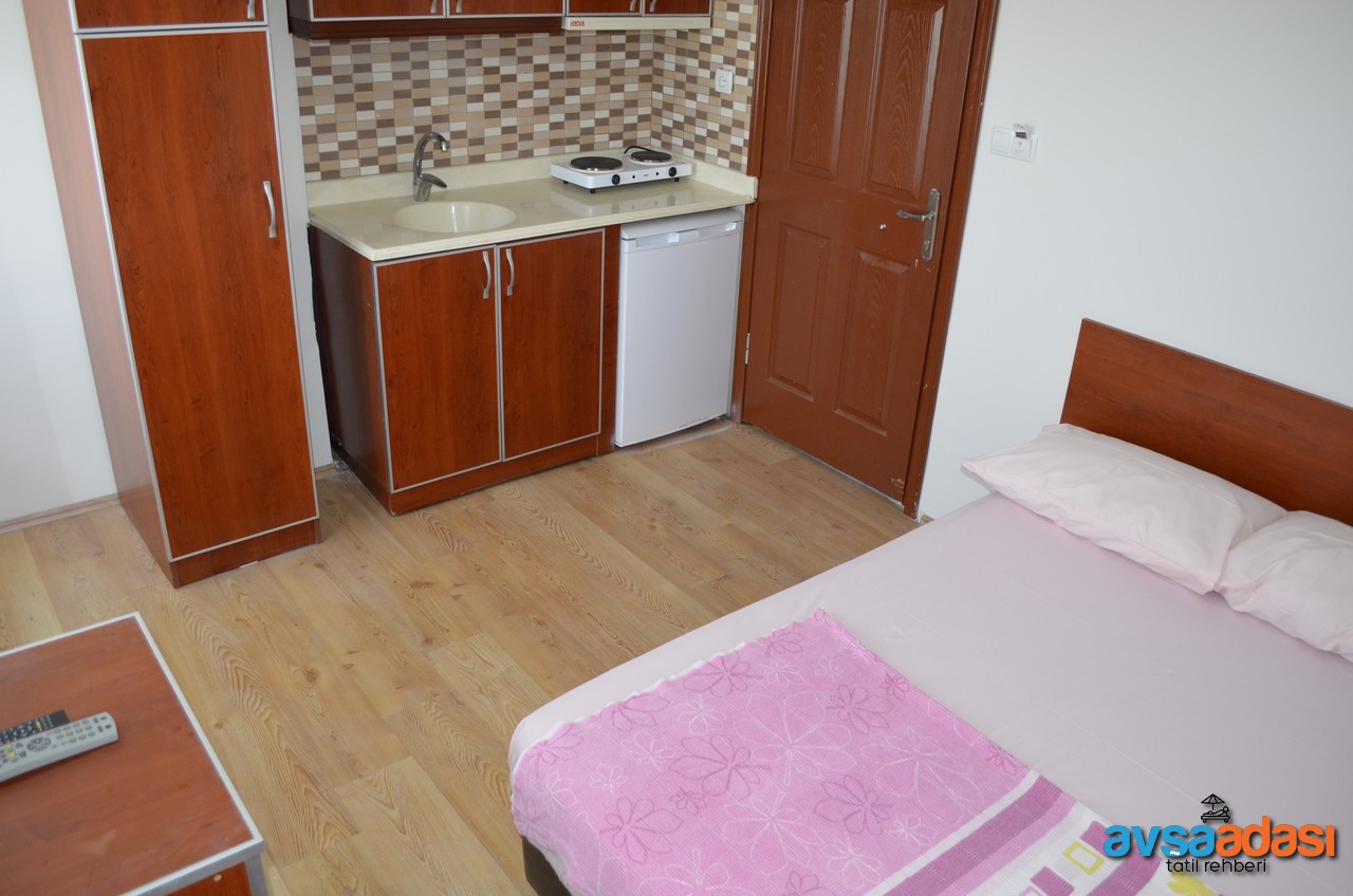 Marina Otel Avşa | Avşa Adası Tatil Rehberi