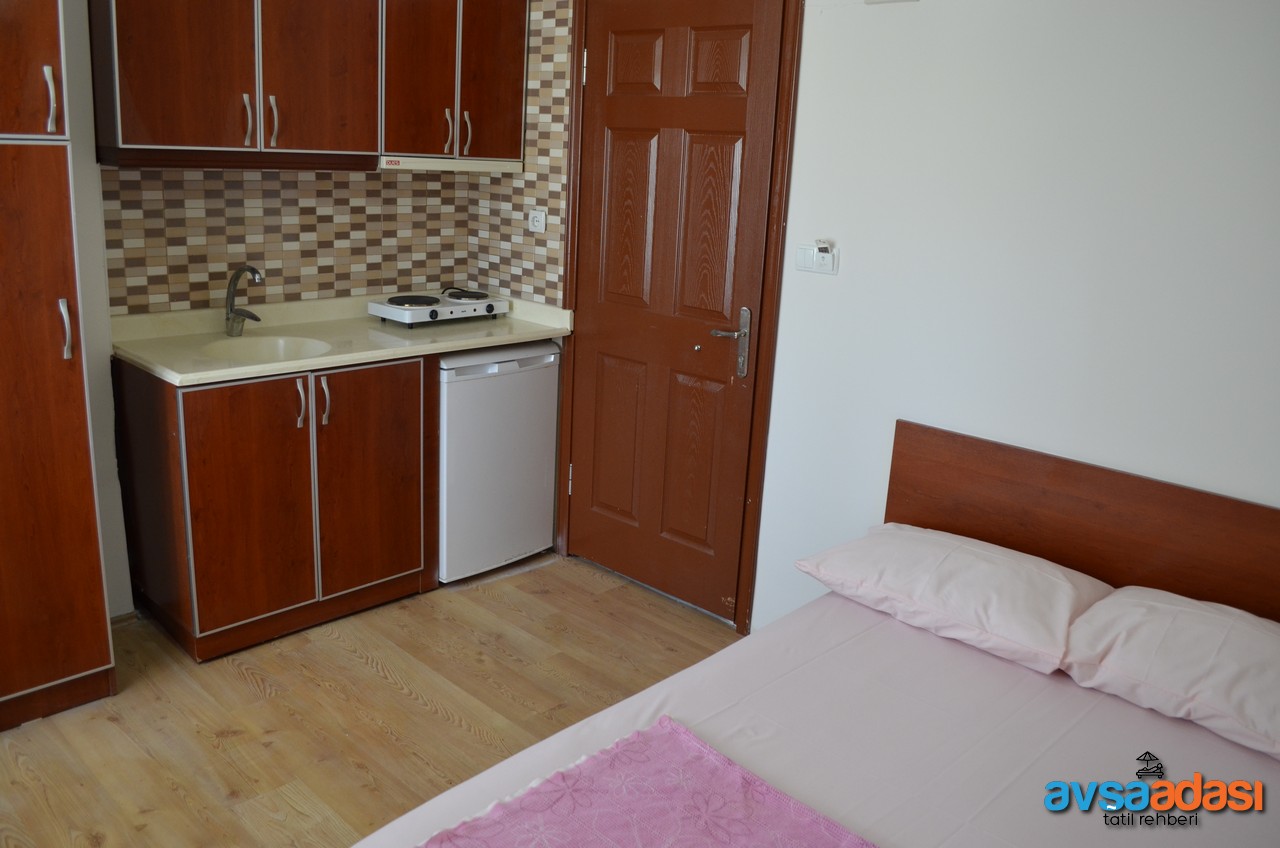 Marina Otel Avşa | Avşa Adası Tatil Rehberi