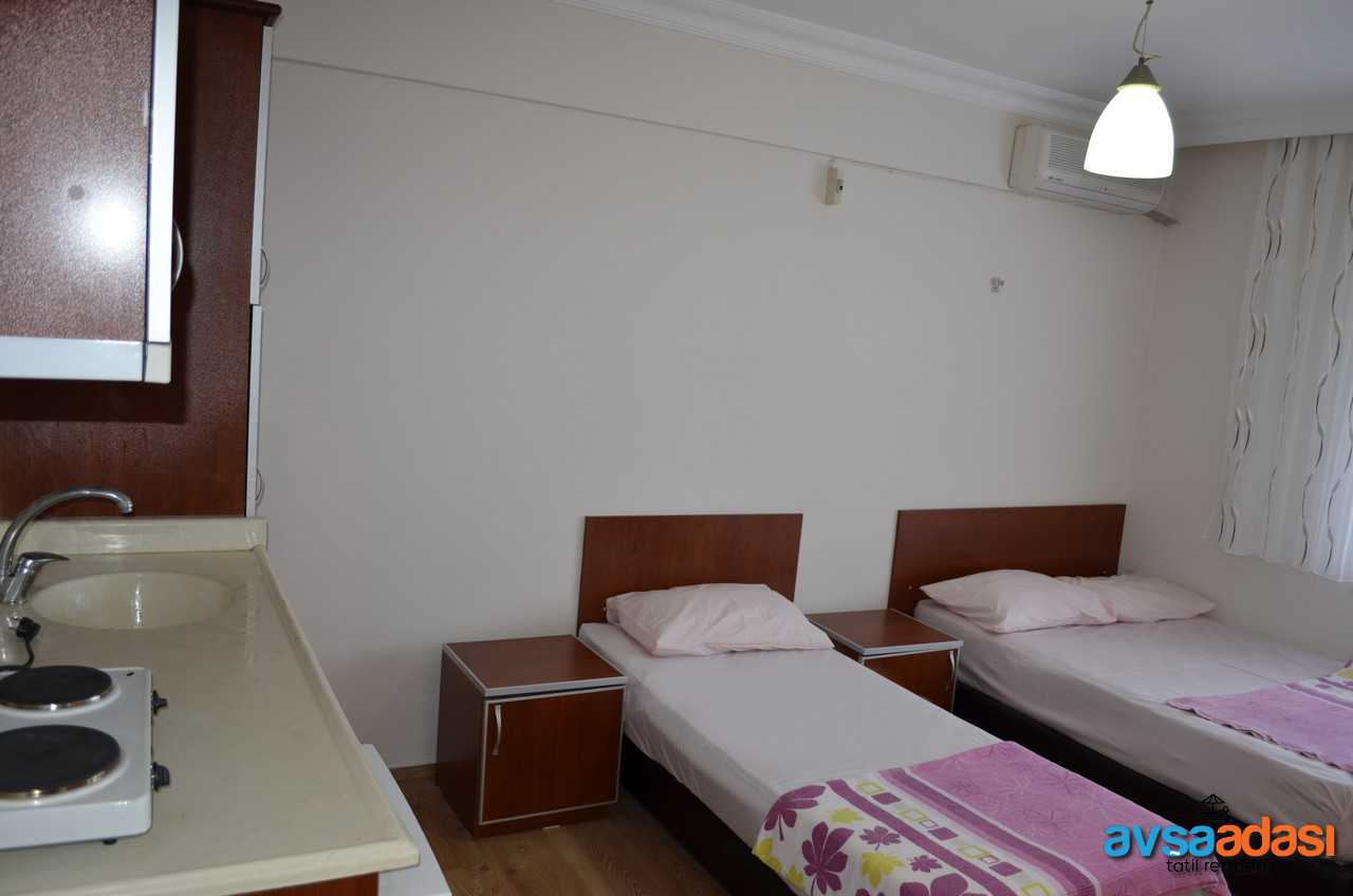 Marina Otel Avşa | Avşa Adası Tatil Rehberi