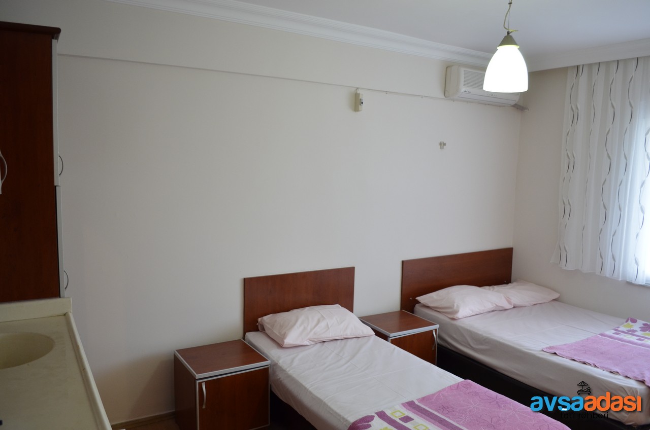 Marina Otel Avşa | Avşa Adası Tatil Rehberi