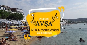 Avşa Adası Eylül Fırsatları 2026