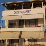 Çakıltaşı Apart