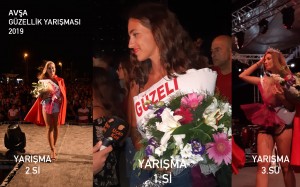 Avşa Adası Güzellik Yarışması