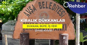Avşa Adası Sezonluk Kiralık & Satılık Dükkan ve İş Yerleri 2026