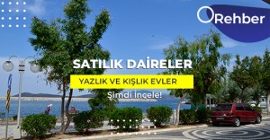 Avşa Adası Satılık Yazlık Daire İlanları ve Fiyatları 2026