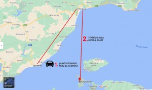 Şarköy – Avşa Adası Kaç Saat?