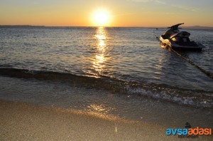 Avşa Adası’nın Kumu Nasıl?