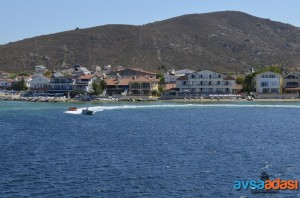 Avşa Adası’nın Yüzölçümü Ne Kadardır?